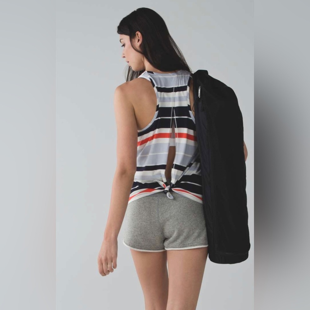 HP!! 🙌 Lululemon All Tied Up Tank, Size 2